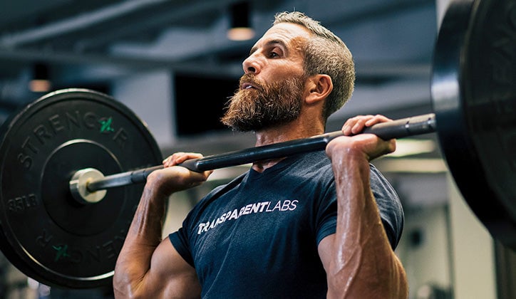 Entrenamiento de fuerza para desarrollar masa muscular